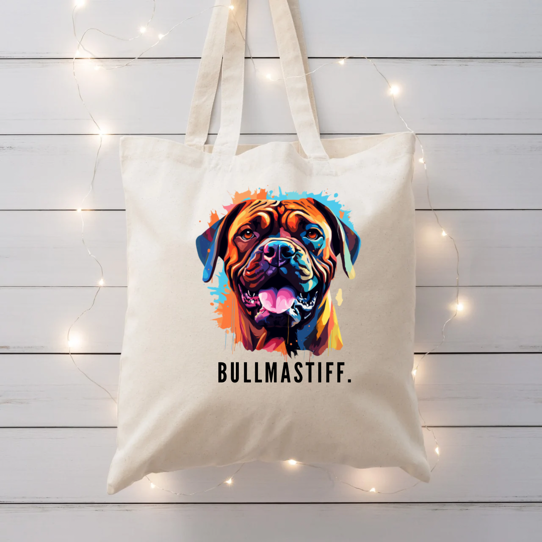 The Woof & Wander Dog Totebag