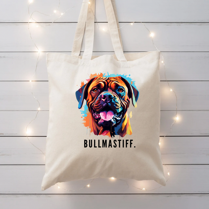 The Woof &amp; Wander Dog Totebag