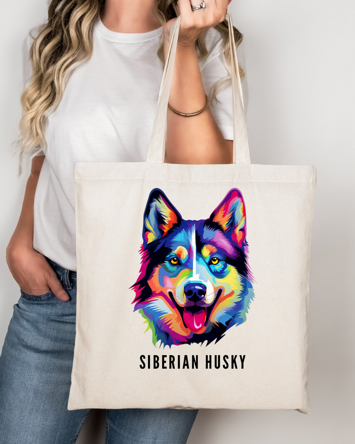 The Woof &amp; Wander Dog Totebag
