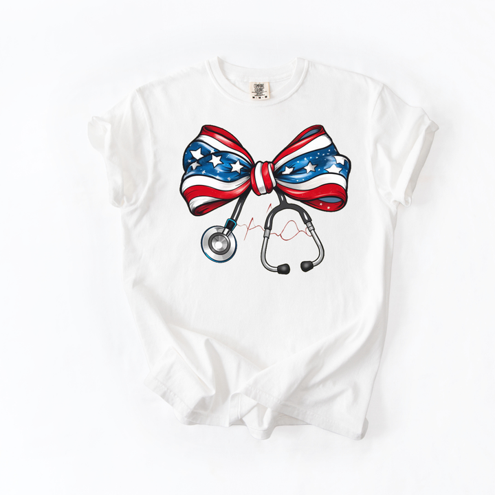 Salute The Scrubs Women’s Tee-Shirt