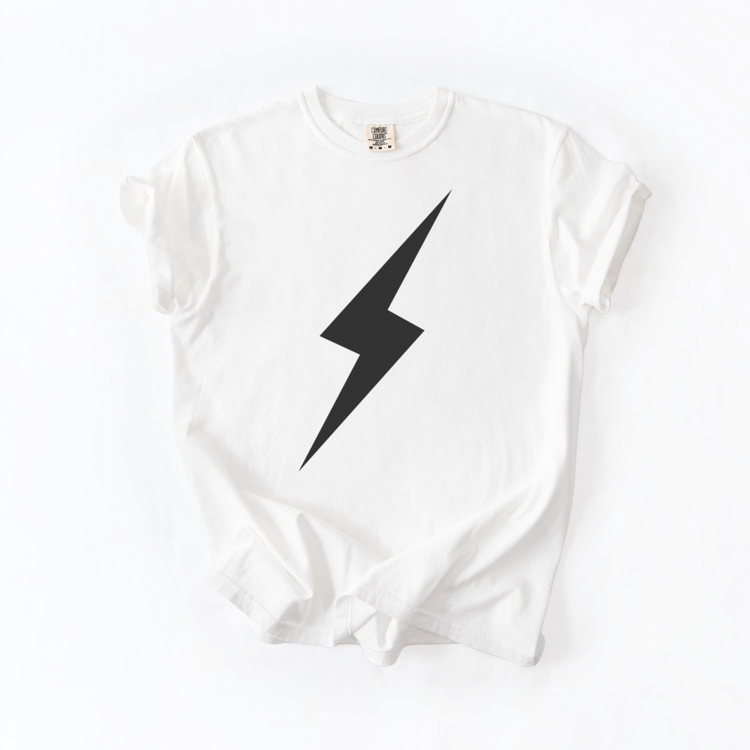 Lightening Bolt Women’s Tee-Shirt