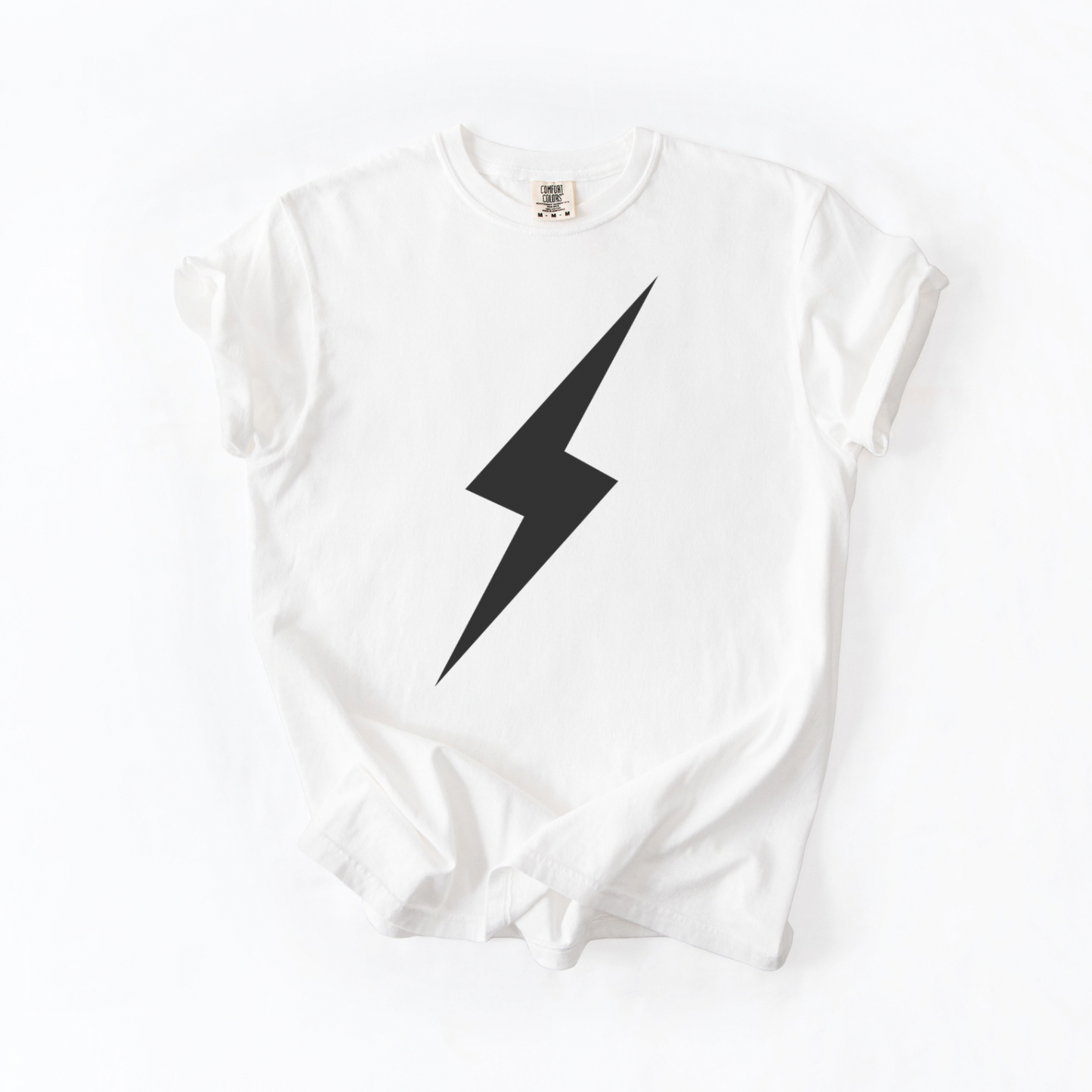 Lightening Bolt Women’s Tee-Shirt