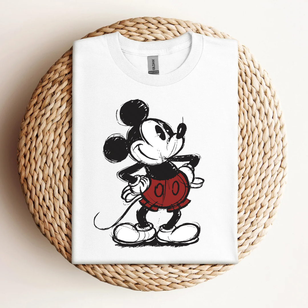 Classic Mickey Tee-Shirt