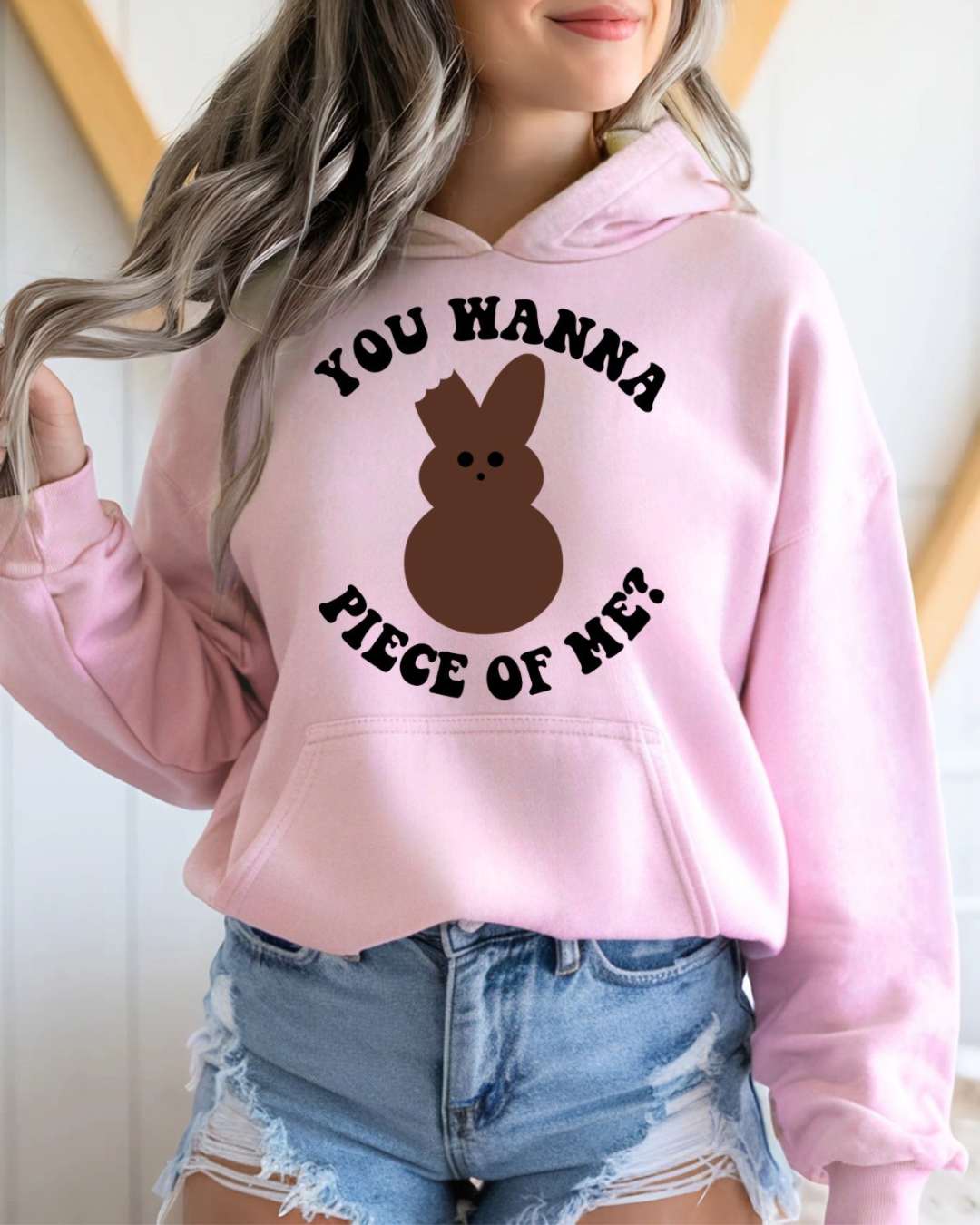 You Wanna Piece Of Me Hoodie