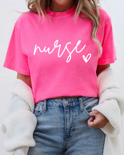 Nurse Love Women’s Tee-Shirt