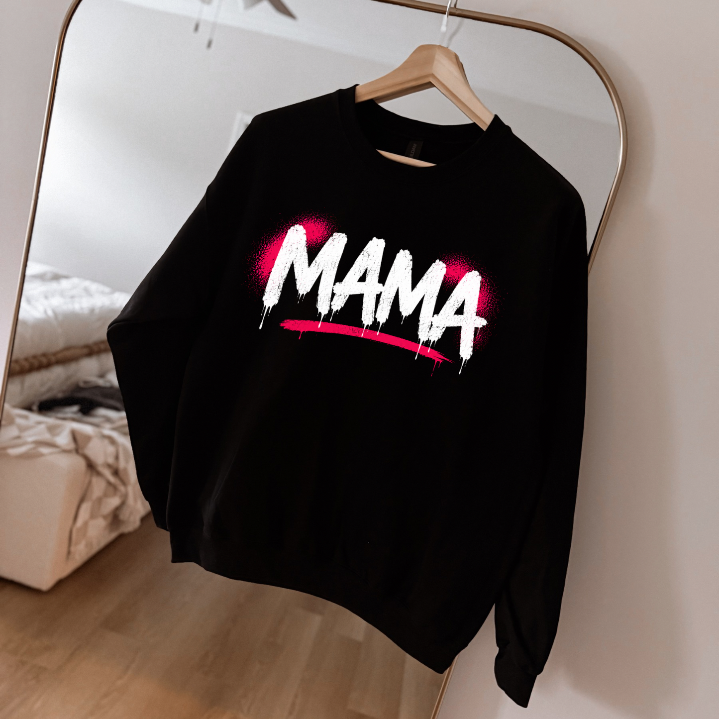 The Signature Collection MAMA Crewneck Sweatshirt
