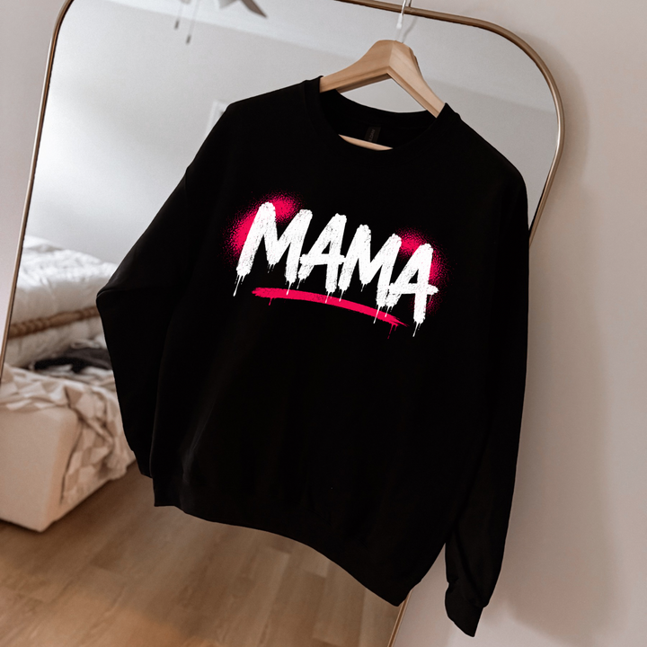 The Signature Collection MAMA Crewneck Sweatshirt