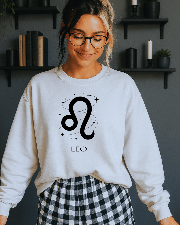 I Saw The Sign Women’s Crewneck