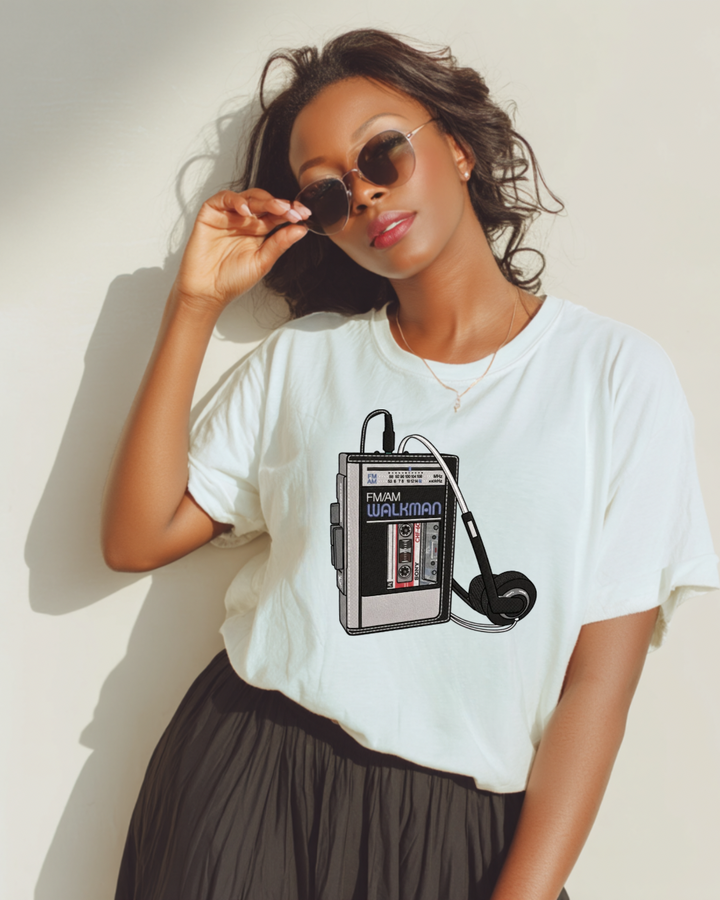Back In My Day Women’s Tee-Shirt