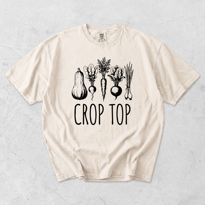 Crop Top Women’s Tee-Shirt