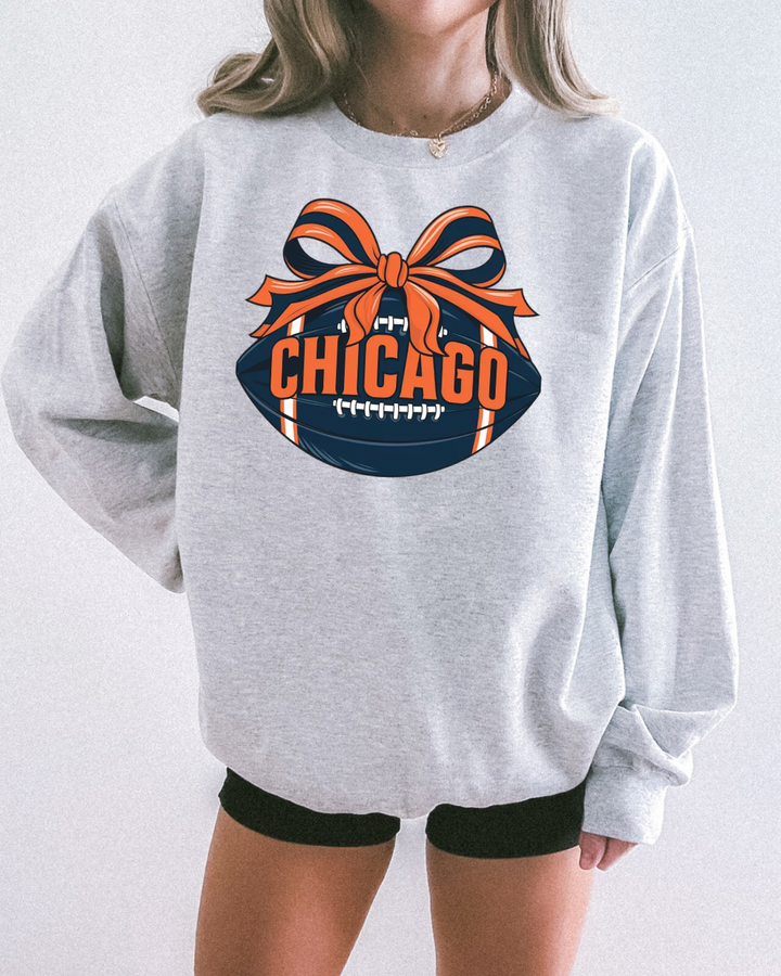Bow Football Women’s Crewneck