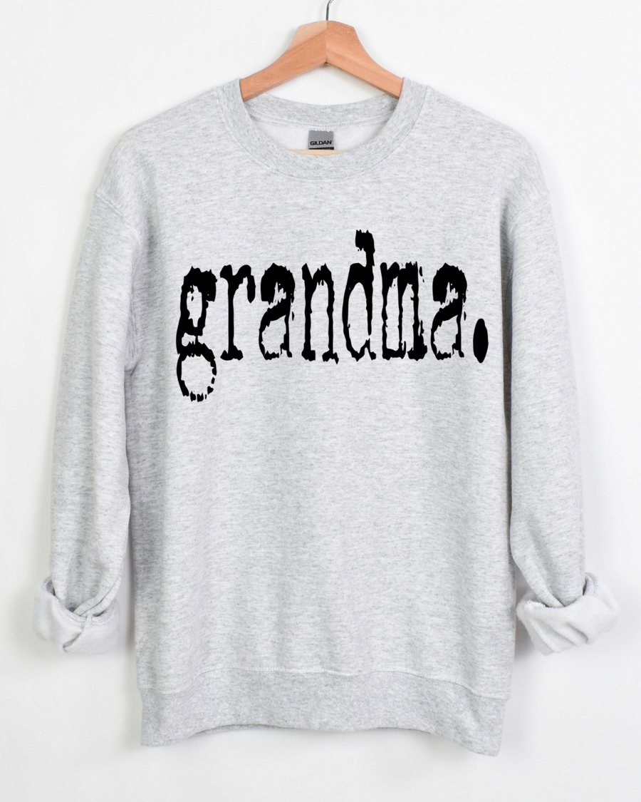 Grandma Women’s Crewneck