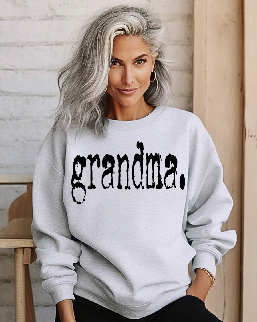 Grandma Women’s Crewneck