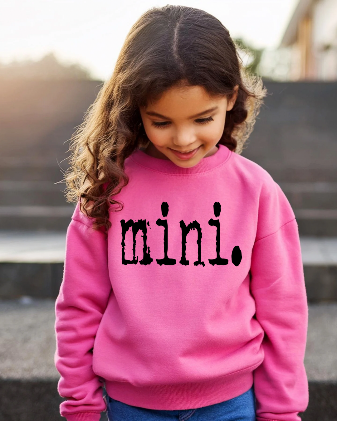 MINI Kids Crewneck