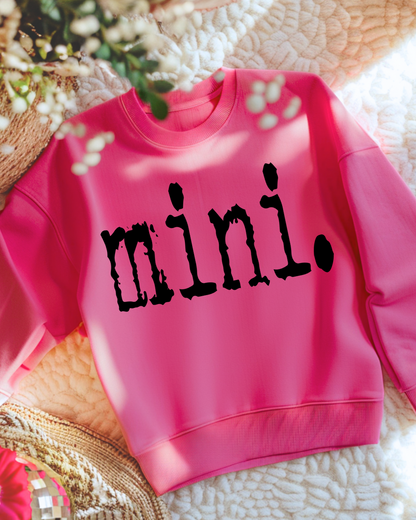 MINI Kids Crewneck