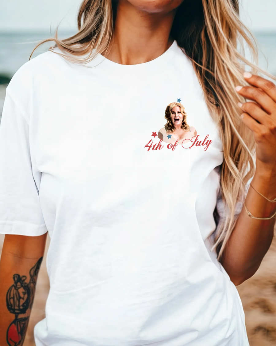 You Look Like The 4th Of July Women’s Tee-Shirt