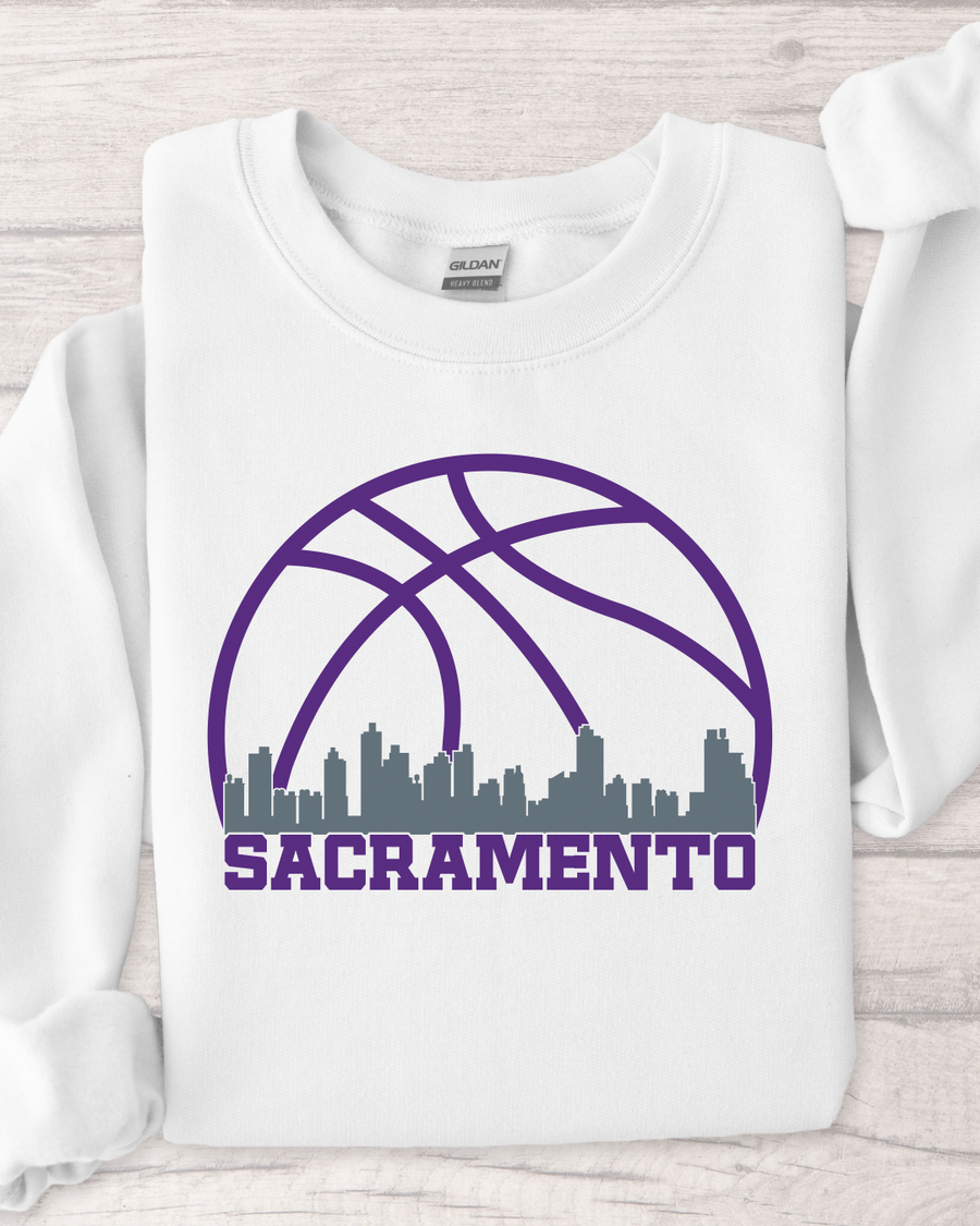 Basketball Women’s Crewneck