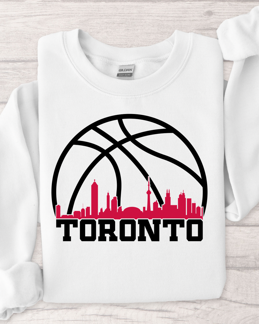 Basketball Women’s Crewneck