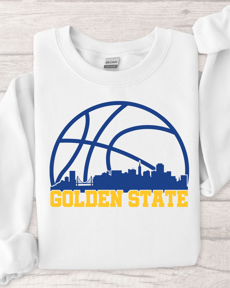 Basketball Women’s Crewneck