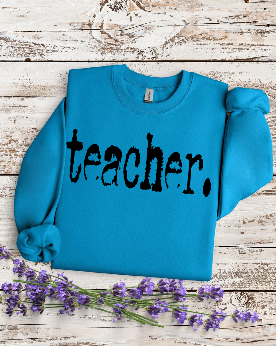 Teacher Women’s Crewneck