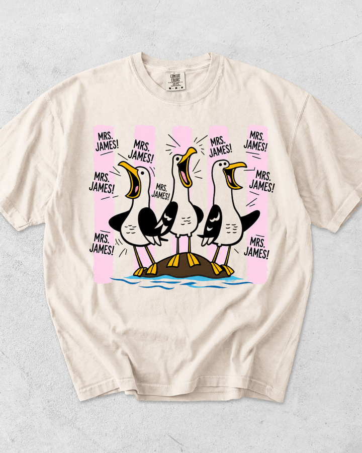 MRS! (Custom) Women’s Tee-Shirt