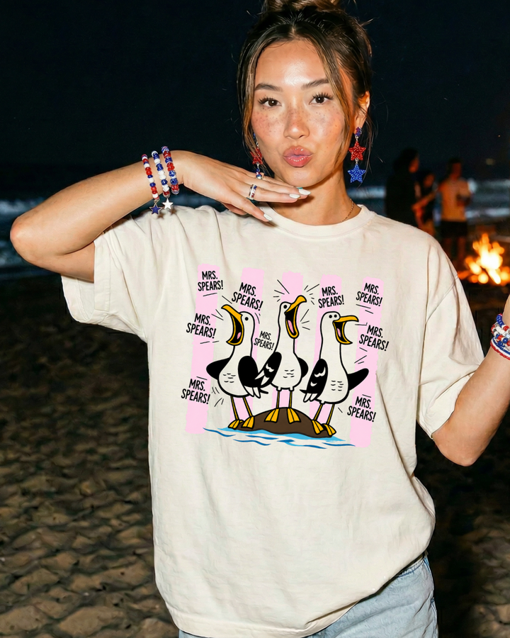 MRS! (Custom) Women’s Tee-Shirt
