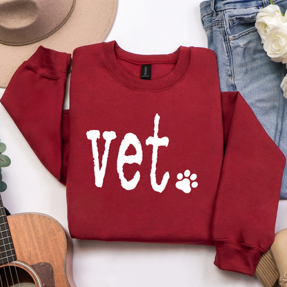 Vet Women’s Crewneck