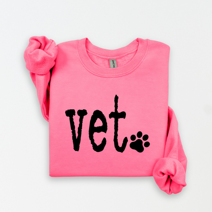 Vet Women’s Crewneck