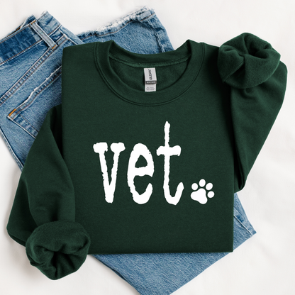 Vet Women’s Crewneck