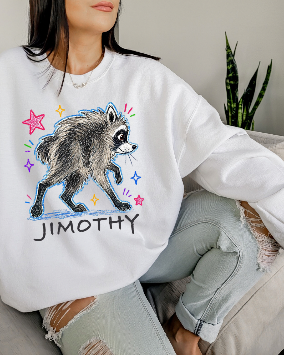 Jimothy Crewneck Sweatshirt