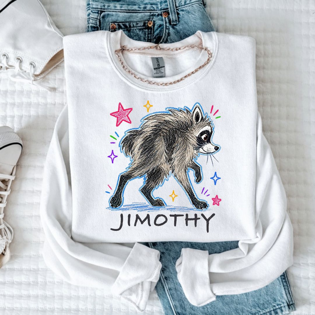Jimothy Crewneck Sweatshirt