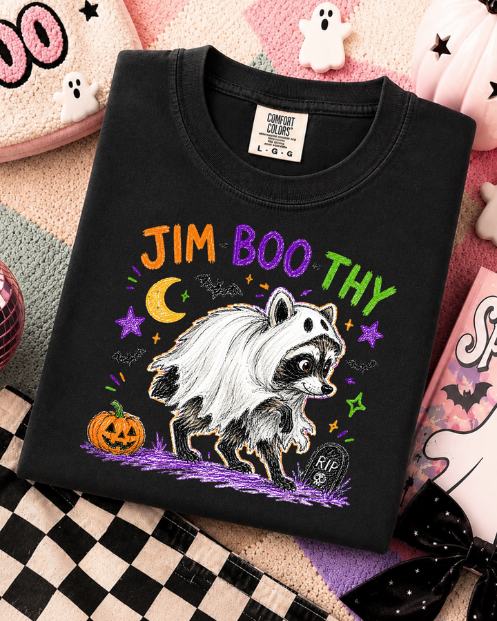 Jim-Boo-thy Women’s Tee-Shirt