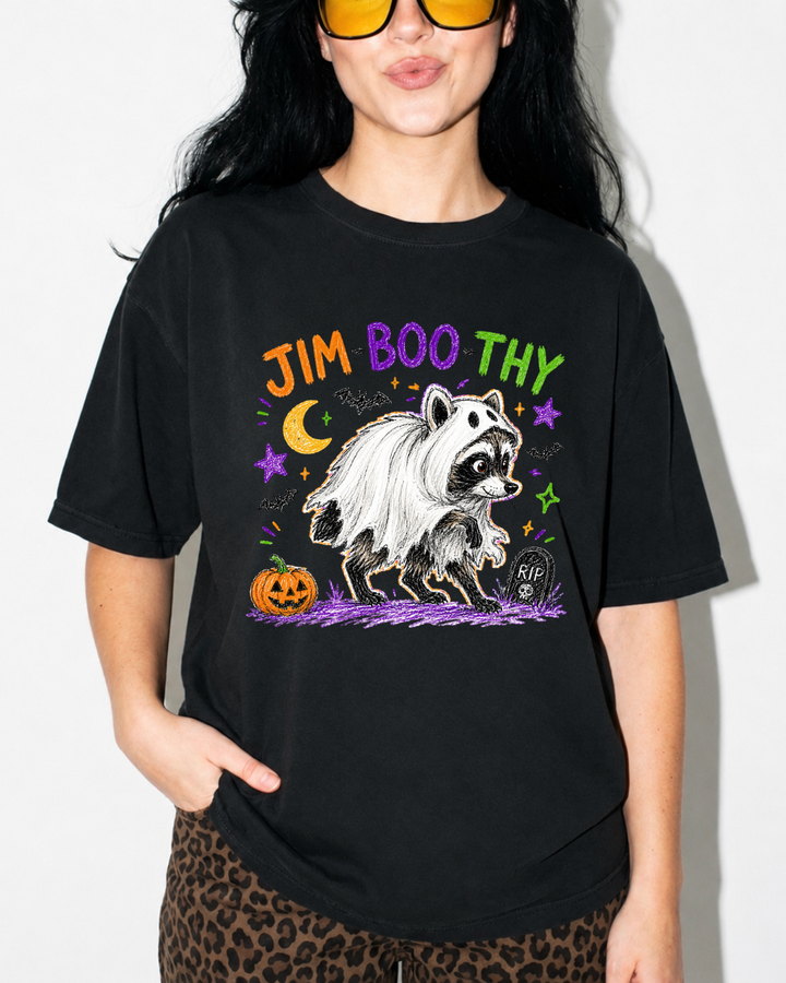 Jim-Boo-thy Women’s Tee-Shirt