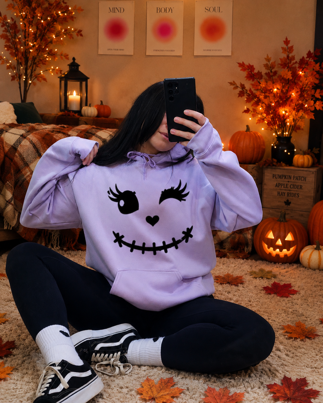 Bats &amp; Babes Women’s Hoodie