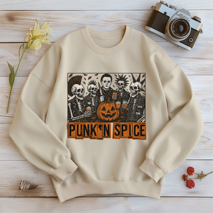 Punk’N Spice Women’s Crewneck