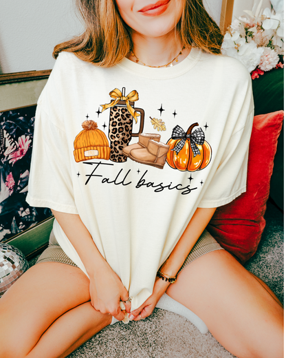 Fall Basics Women’s Tee-Shirt