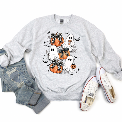 Autumn Spirits Women’s Crewneck