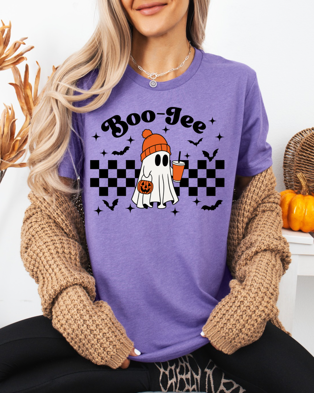 Boo-Jee Ghoul Women’s Tee-Shirt