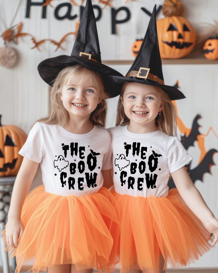 The Boo Crew Toddler &amp; Youth Tee-Shirt
