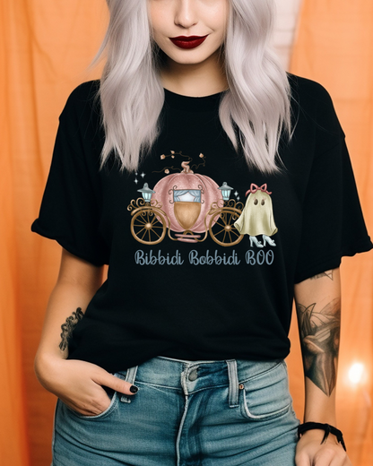 Bibbidi Bobbidi BOO Women’s Tee-Shirt