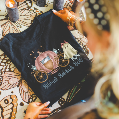 Bibbidi Bobbidi BOO Women’s Tee-Shirt