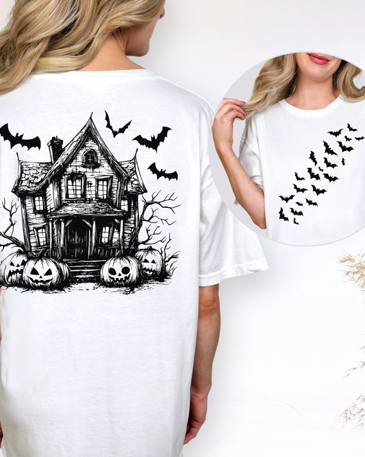The Haunted Hideaway Women’s Tee-Shirt
