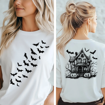 The Haunted Hideaway Women’s Tee-Shirt