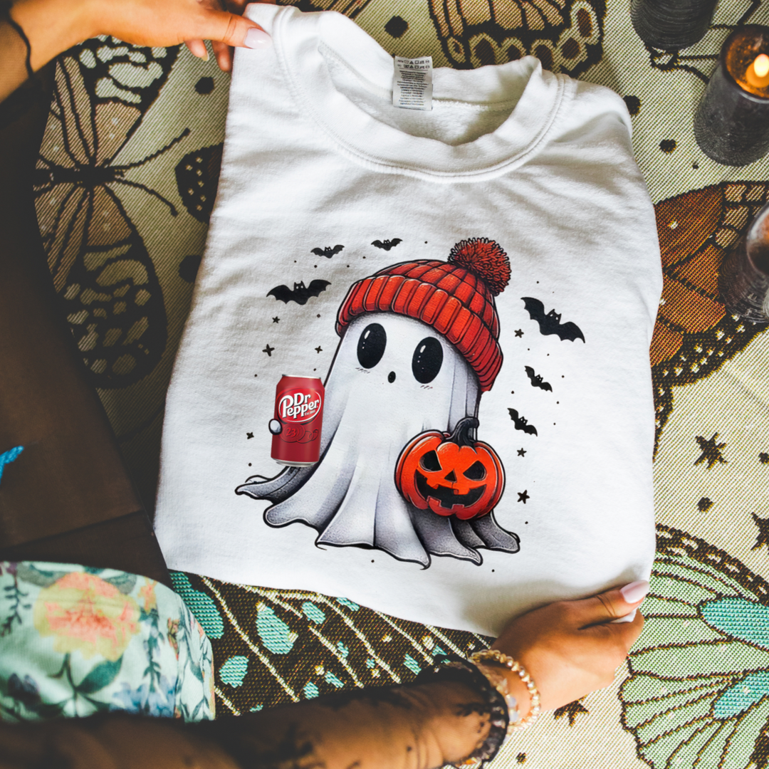 Sips &amp; Spirits Women’s Crewneck