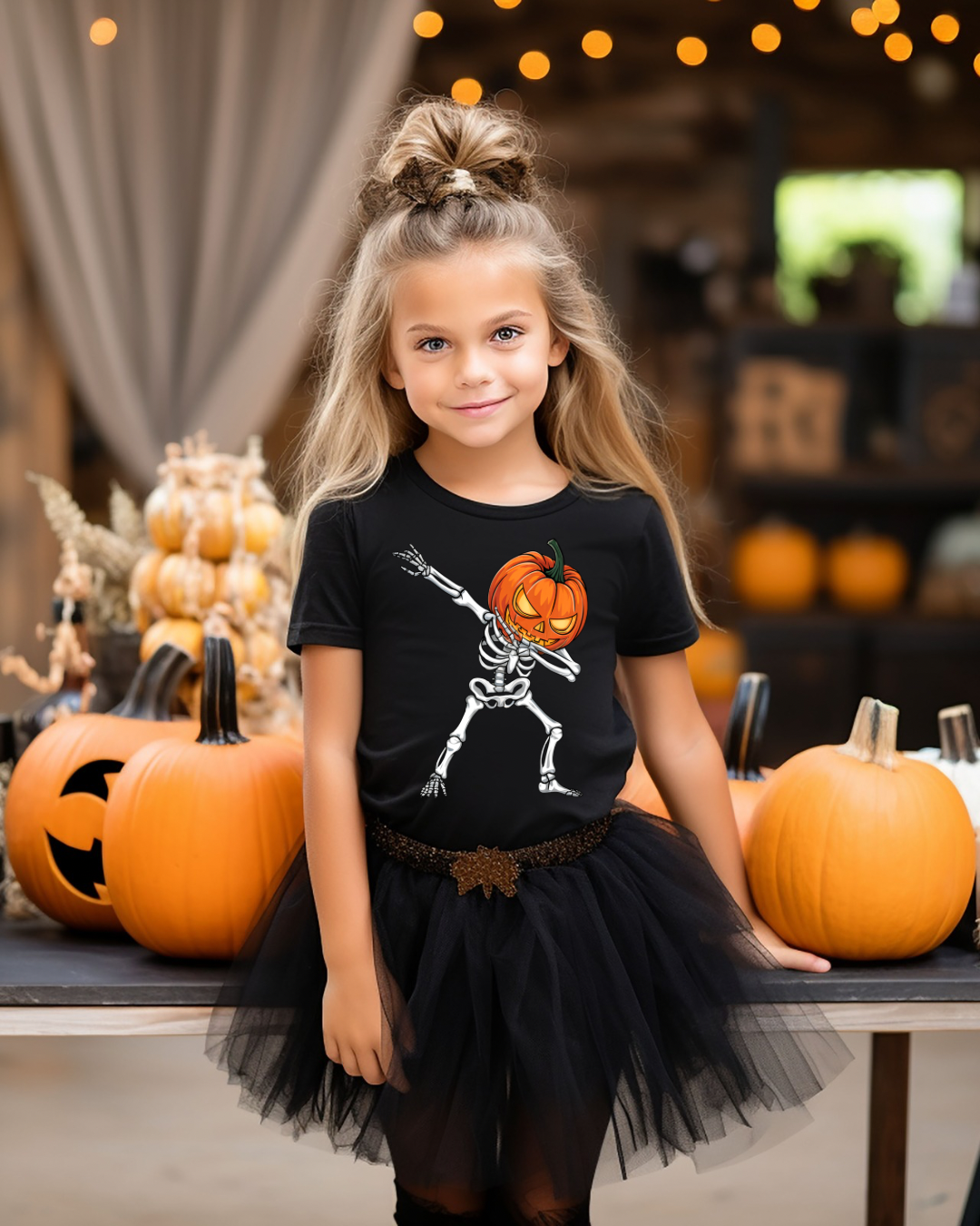 Spooky Swagger Toddler & Youth Tee-Shirt