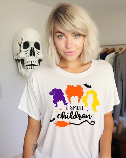 I Smell Children Women’s Tee-Shirt