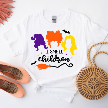 I Smell Children Women’s Tee-Shirt