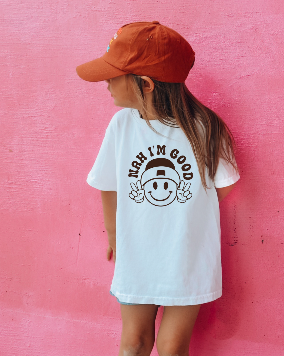 Nah, I’m Good Toddler & Youth Tee-Shirt
