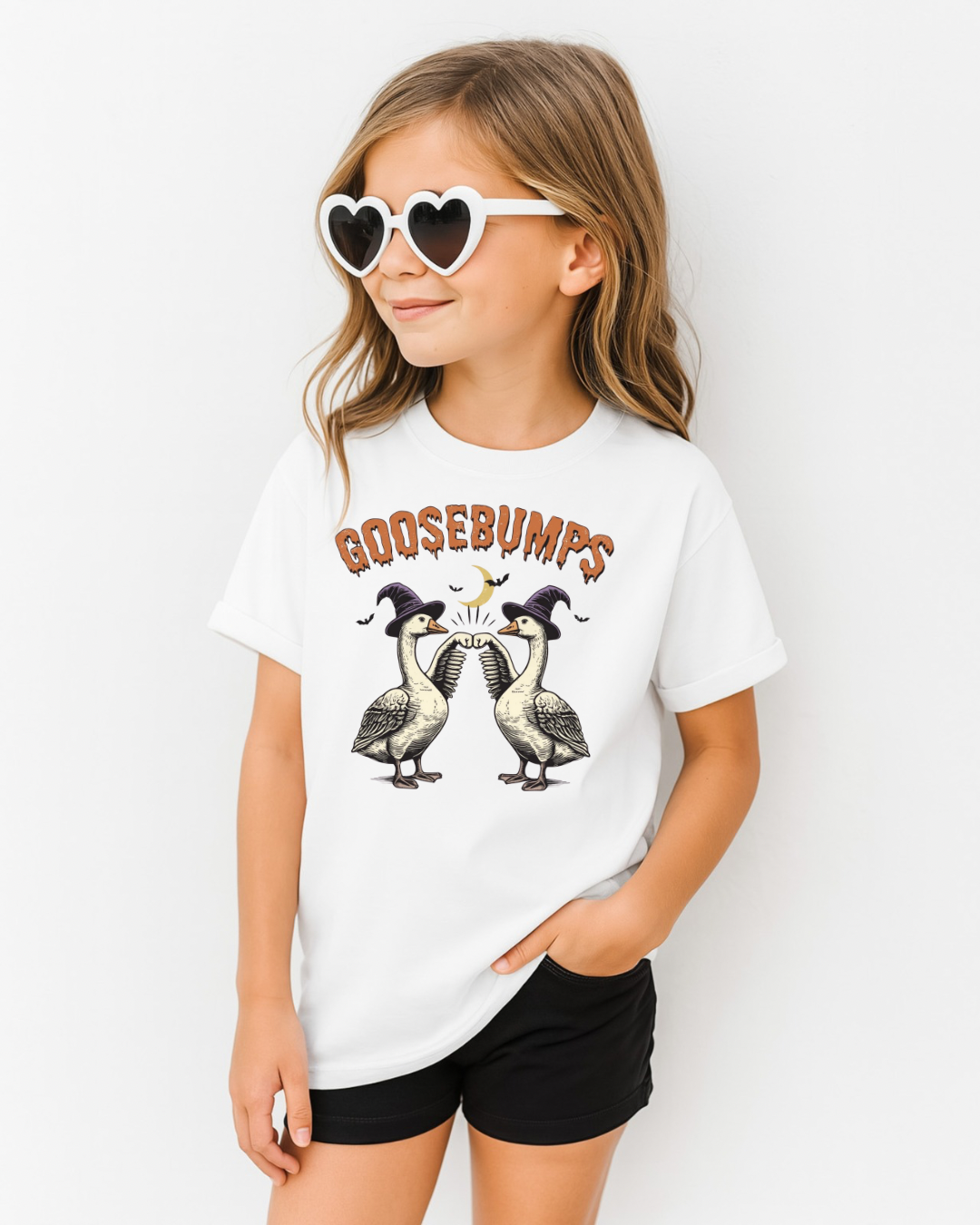 Goosebumps Toddler & Youth Tee-Shirt