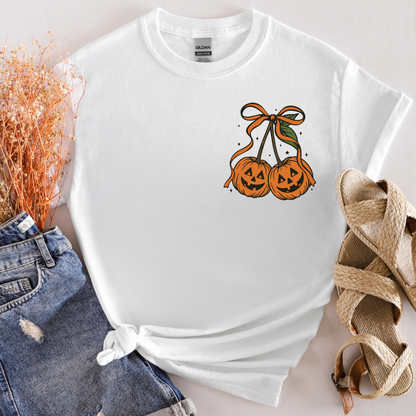Talking Pumpkins Women’s Tee-Shirt